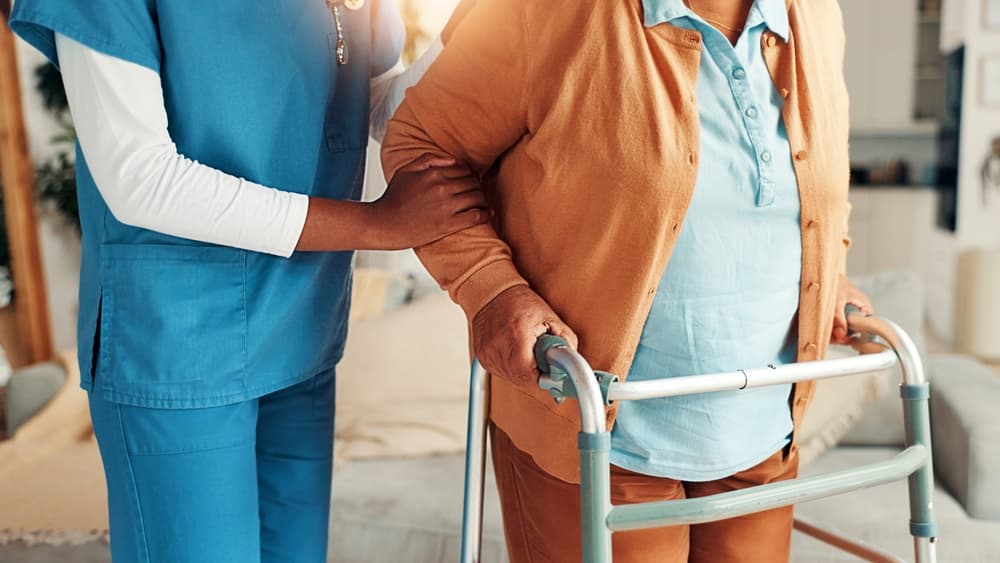 Checkliste: Voraussetzungen im Haushalt für 24-Stunden-Pflege