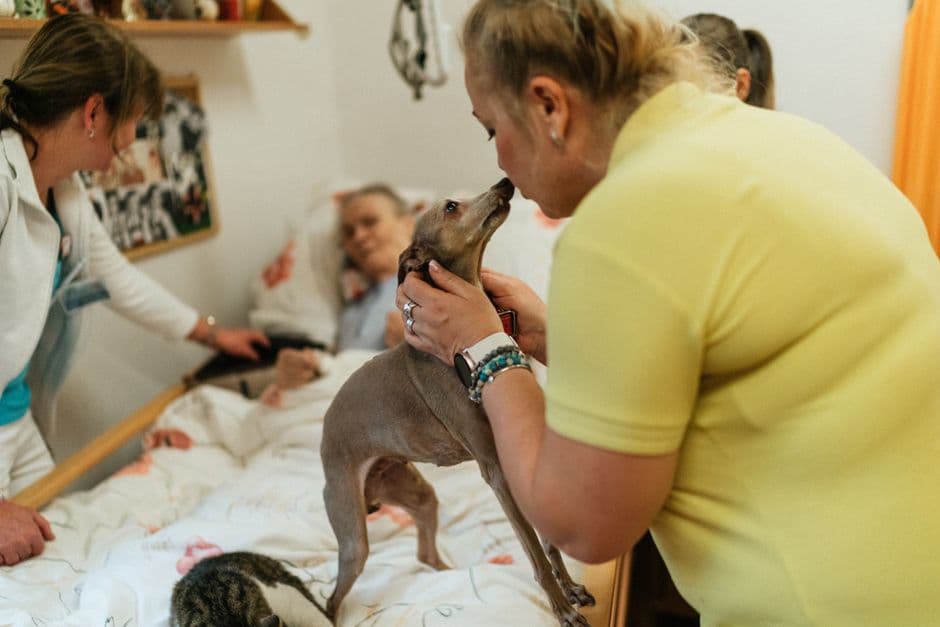 Pflegekraft für zwei Personen (Ehepaare): Geht das — und was kostet es mehr?