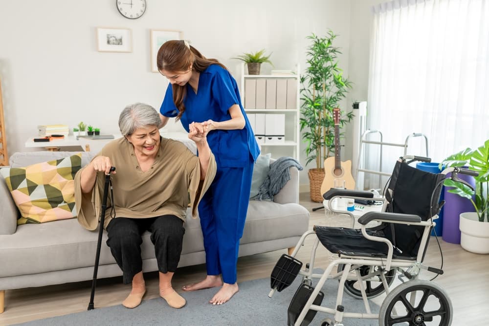 Warum unterscheiden sich die Kosten der 24-Stunden-Pflege so stark?