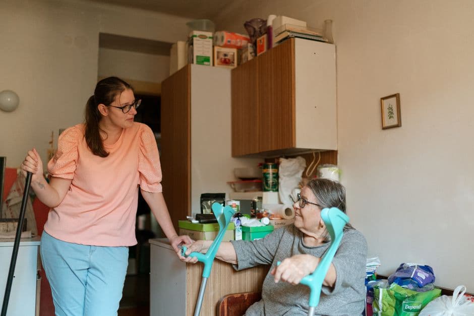 Wohnraumanpassung: Zuschüsse der Pflegekasse bis 4.000 € — Was ist förderfähig?