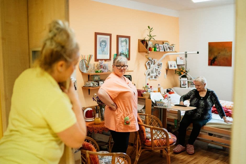 Pflegebedürftigkeit einschätzen: Erste Schritte für Familien